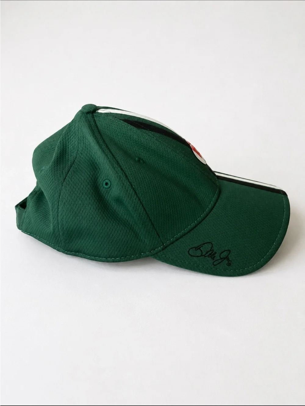 Dale Earnhardt Jr. #88 Adidas NASCAR Green Racing Hat Adjustable Mountain Dew